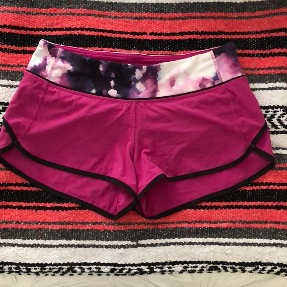 Lululemon Shorts